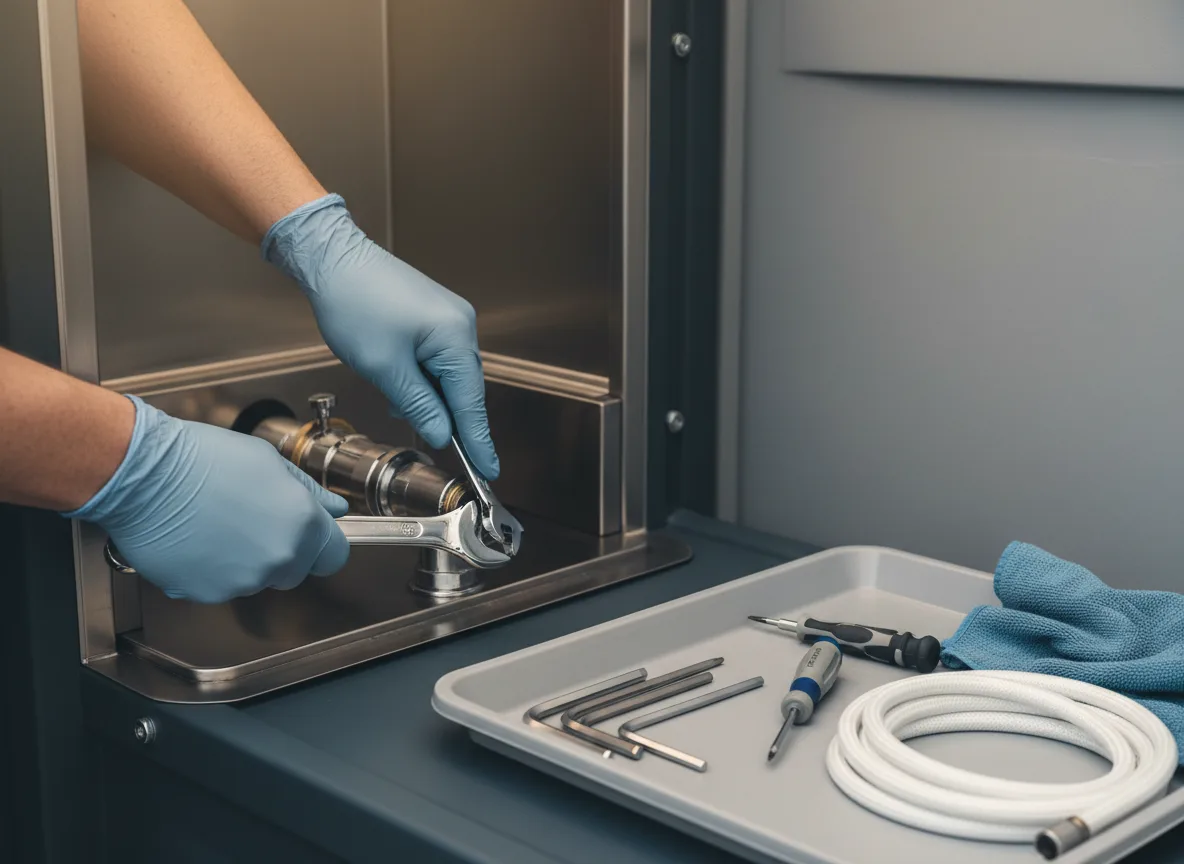 Why choose Portable Toilet Rental in Moffit, ND